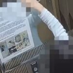 엘베에 붙은 불법 전단지 뗐다가 송치된 중3 딸… “재물손괴죄로 처벌받게 생겼습니다”