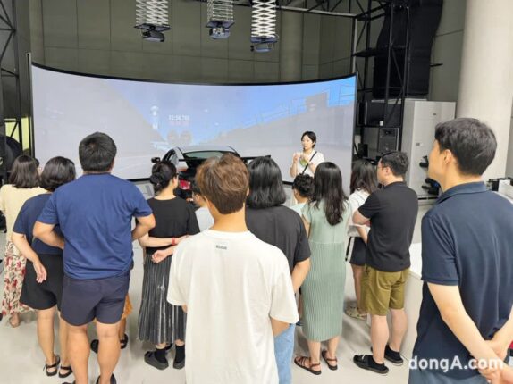 한국타이어, ‘한국테크노돔’ 대전 시민에 개방