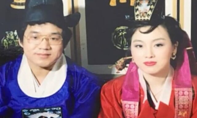 정치하려다 신용불량자까지 되었다는 엘리트 배우