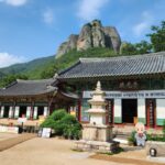청송 가볼만한 곳 주왕산 주차장 대전사 전국 유명 사찰 여행