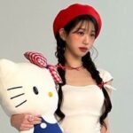 헬로키티와 사랑에 빠진 스타들