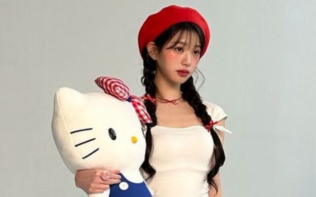 헬로키티와 사랑에 빠진 스타들
