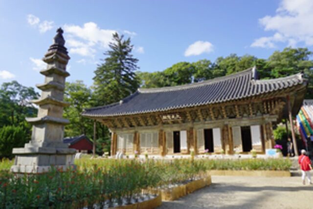 이름처럼 풍경이 아름다운 충남 공주 여행, 공주를 제대로 즐기기 위한 도보 여행 코스