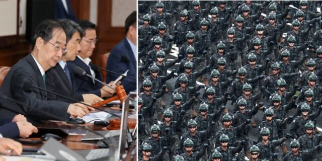 올해 10월 1일 ‘국군의날’ 임시공휴일 지정… 국무회의서 의결