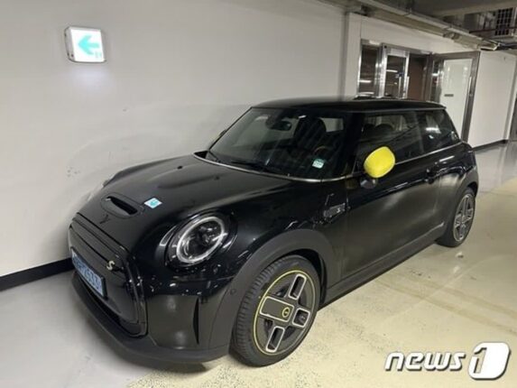 ‘배터리 문제’ BMW 미니쿠퍼 SE 전세계 리콜…국내 1476대 판매