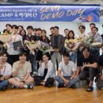 롯데벤처스, ‘L-CAMP 12기 & 부산 6기, 미래식단 4기’액셀러레이팅 프로그램 수료식 개최