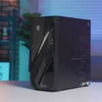 [리뷰] MSI MAG 인피니트 E1: 복잡한 조립 PC는 가라! MSI가 만든 고퀄리티 완제품 PC