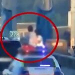 “일 못하는 상황에 아이 등록금 해결 못해”… 서해대교서 투신하려는 가장 목숨 걸고 막은 경찰 (영상)