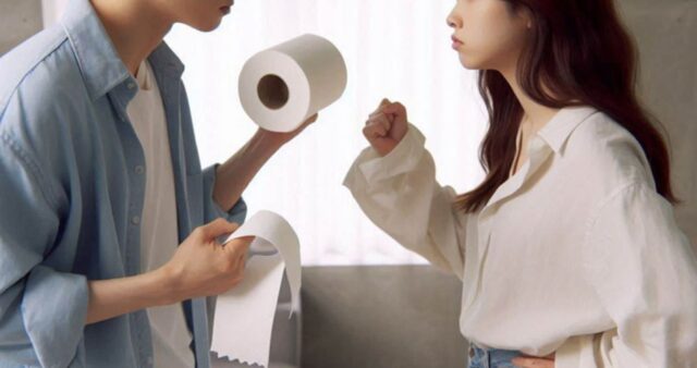 “남친 집에 놀러 갔는데 화장지값 달래”… 하소연 듣던 여친 친구들 태도가 180도 바뀐 이유