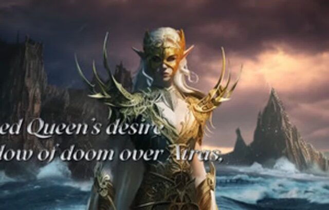 MMORPG ‘롬(ROM)’ 크로스 월드 점령전 배경 지역 선보인다
