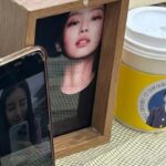 변우석과 제니는 누구에게 커피차를 보냈을까?