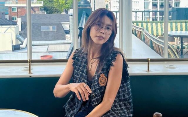 나만 알고 싶은 채정안의 나이트 케어 아이템.list