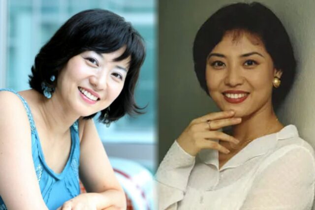 “결혼도 삼세번” … 세 번째 남편과 결혼 후 행복하다는 방송인