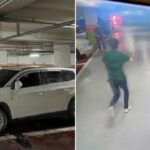 “연기 가득한 주차장서 소화기 찾더니”… 인천 지하주차장 화재사고 영상서 드러난 ‘진실’