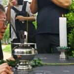 폭염에 에어컨 설치하다 숨진 청년… ‘진상규명’ 촉구하는 엄마 “내가 너무 미안해”