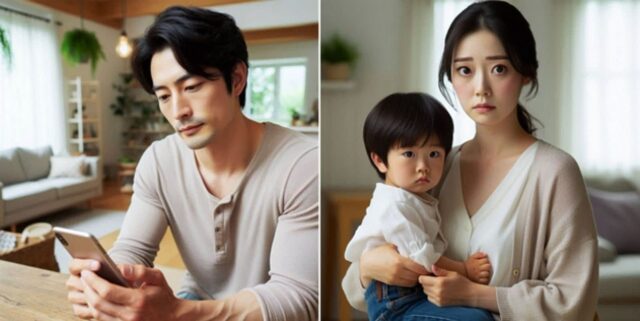 졸부 뜻 묻는 아이에 ‘존X부자’ 라는 남편… “이런 사람과 아이를 키울 수 있을까요?”