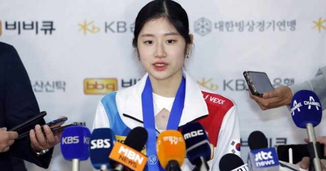 ‘성추행 혐의’ 피겨 이해인이 억울함 호소하자 피해 남선수가 내놓은 입장