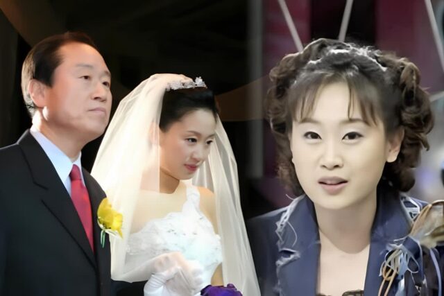 “아빠 때문에” … 아버지의 십년지기 술친구와 결혼한 방송인