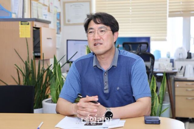 이달의 과학기술인상, 이성중 서울대 교수 선정