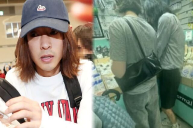 “이 한국 연예인 조심” .. 정신 못차린 정준영 목격담 소식에 ‘기겁’
