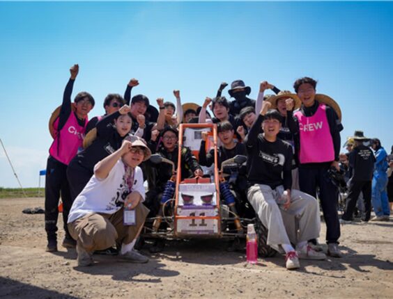 대림대 Dynamic D팀,  Baja(오프로드) 부문 동상 수상 …내구력 경기 1위