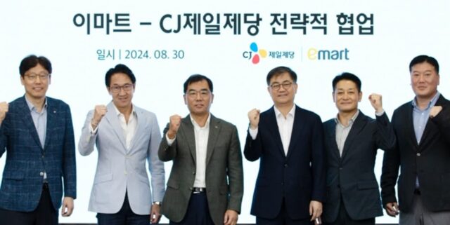 외식도 힘든 고물가 시대… CJ제일제당X이마트 손잡고 외식 대신 ‘내식’할 수 있는 신제품 선보인다