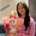5월 비연예인과 혼인신고한 이유영… 지난달 엄마 됐다