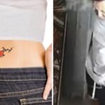 배꼽 아래에 남친 이름 문신 새겨 달라는 17살 여고생… ‘아빠뻘’ 타투이스트가 보인 반응