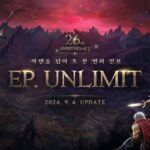 26주년 맞이한 엔씨소프트 ‘리니지 리마스터’… ‘EP. UNLIMIT’ 업데이트 진행한다