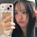 뉴진스 하니가 자작곡을 공개했다