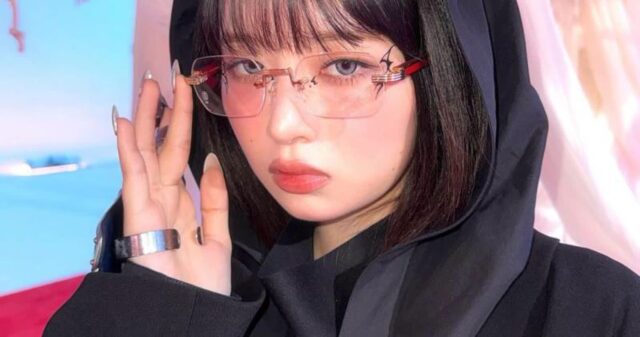 레이의 무테안경 앓이는 현재진행 중!