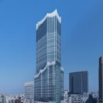 도쿄 가부키초 이미지를 바꿀 새로운 랜드마크 탄생