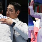 ‘펜싱 왕자’ 오상욱 “포경수술 반강제로… 김정환이 돈가스 먹자고 해 따라갔다”