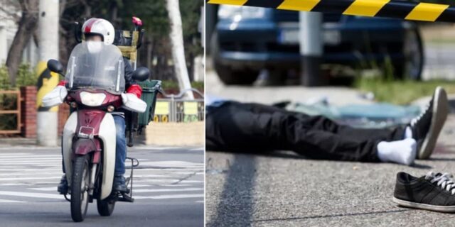 성남 분당 한 도로서 말다툼 벌인 승용차·오토바이 운전자… 맞고 쓰러진 라이더 사망