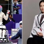 ‘범죄도시’ 분장팀장 조은혜, 하반신 마비 후 검객으로 변신… 꿈의 무대 ‘패럴림픽’ 섰다