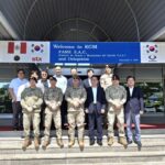 KGM, 페루 육군에 ‘렉스턴 스포츠’ 공급···글로벌 시장성 인정 받아