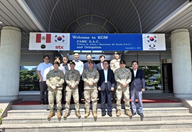 KGM, 페루 육군에 ‘렉스턴 스포츠’ 공급···글로벌 시장성 인정 받아