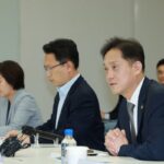 김태규, 네이버 현장방문…“자율규제 더 과감히 해달라” 당부
