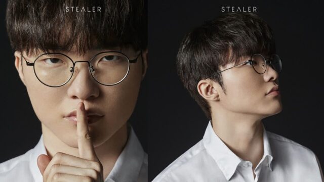 페이커와 스틸러의 만남, 한정판 아이웨어 ‘ONLY 1 ROAD’