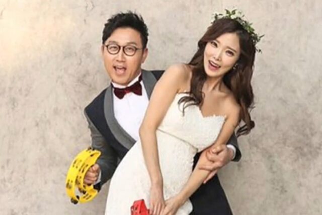 온라인으로 3개월 만나고 결혼한 ‘사이버 러브’ 아나운서