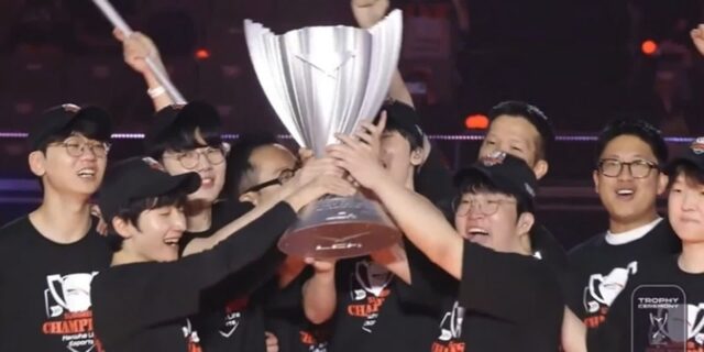 6년간 묵묵히 투자한 한화…한화생명e스포츠, 젠지 꺾고 ‘LCK 서머’ 우승