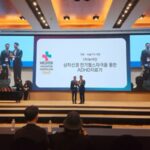 뉴아인, ‘2024 메디테크 이노베이션 어워즈’ 수상 쾌거