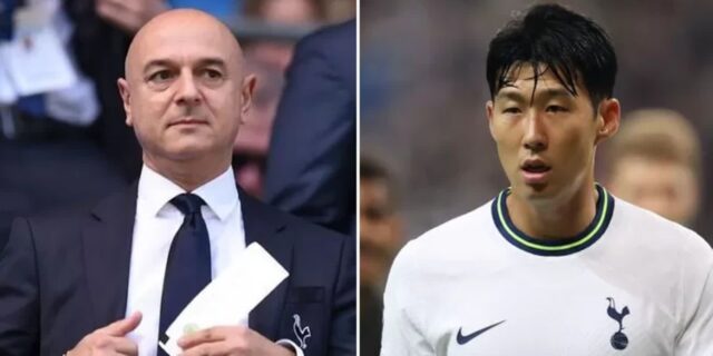 토트넘, ‘1년 연장’ 옵션도 발동 안해… 손흥민의 ‘재계약’ 두고 엇갈린 전망 나온다