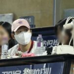 이강인, ‘2살 연상’ 두산家 5세 여친과 파리 데이트… 한국서 두산 야구도 함께 응원