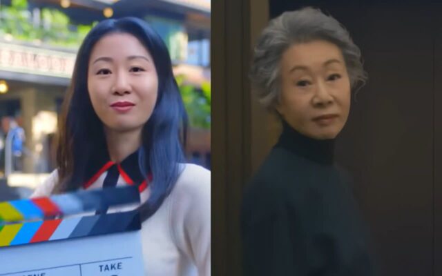 윤여정이 기껏 얻은 배역 김혜자와 교체되고 들었다는 이야기