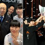 야구 이어 e스포츠 선수들 응원하러 경주까지 달려간 한화 김승연 회장님… ‘승리 요정’ 등극