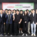 컴투스, 네이버웹툰과 청강대와 함께 ‘캠퍼스 웹툰 게임잼’ 시상
