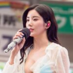 걸그룹 백댄서에서 24억 건물주 된 워터밤 여신