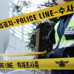 출근길 직장 동료 아파트 찾아가 살해한 남성… 현장서 대나무 흉기 발견돼