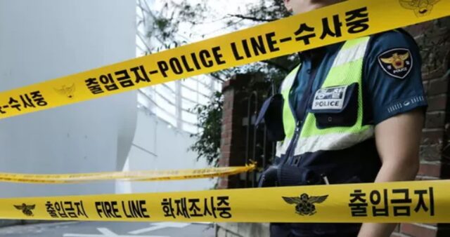 출근길 직장 동료 아파트 찾아가 살해한 남성… 현장서 대나무 흉기 발견돼